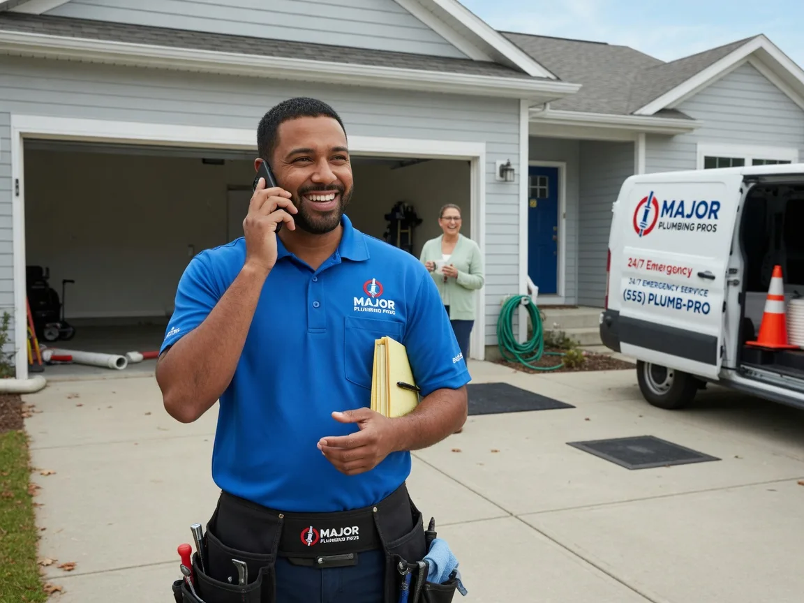 Drain Cleaning Services Crosby, ND FAQs